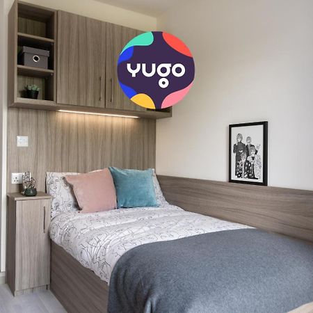 Yugo Explore - Melbourn Point Cork Ngoại thất bức ảnh